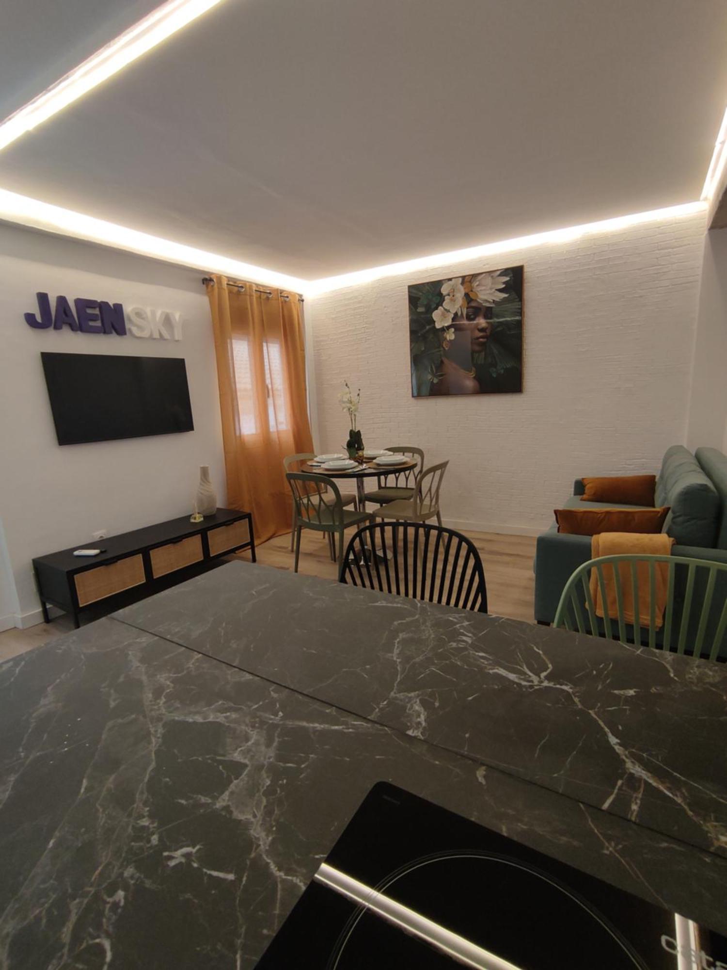 Jaen Sky Apartment Exterior photo