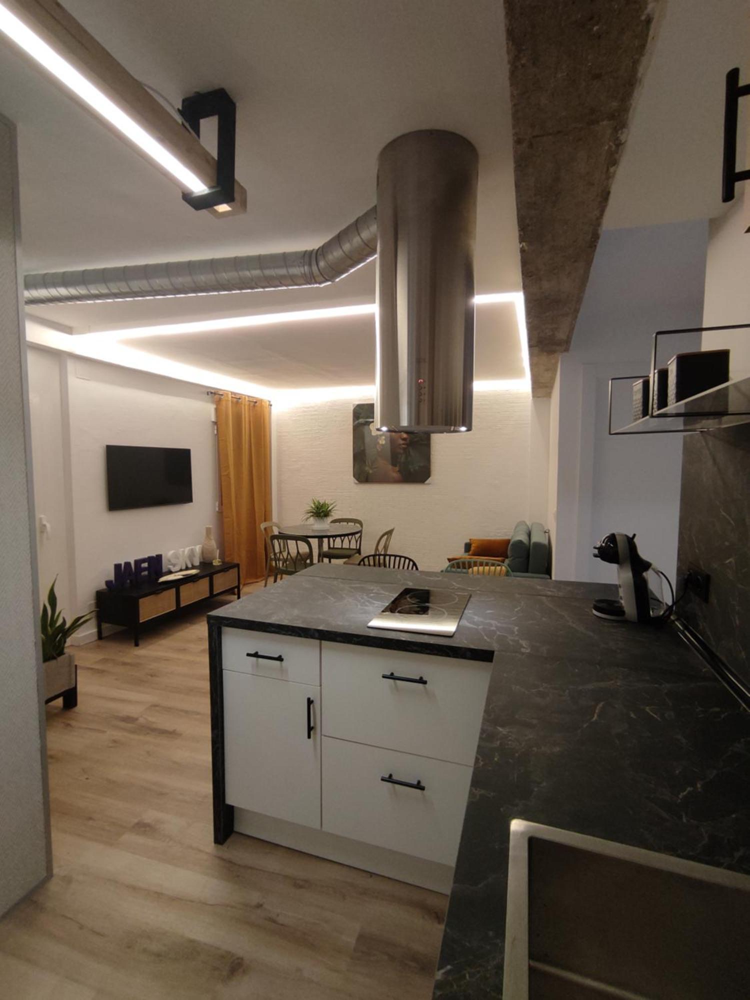 Jaen Sky Apartment Exterior photo